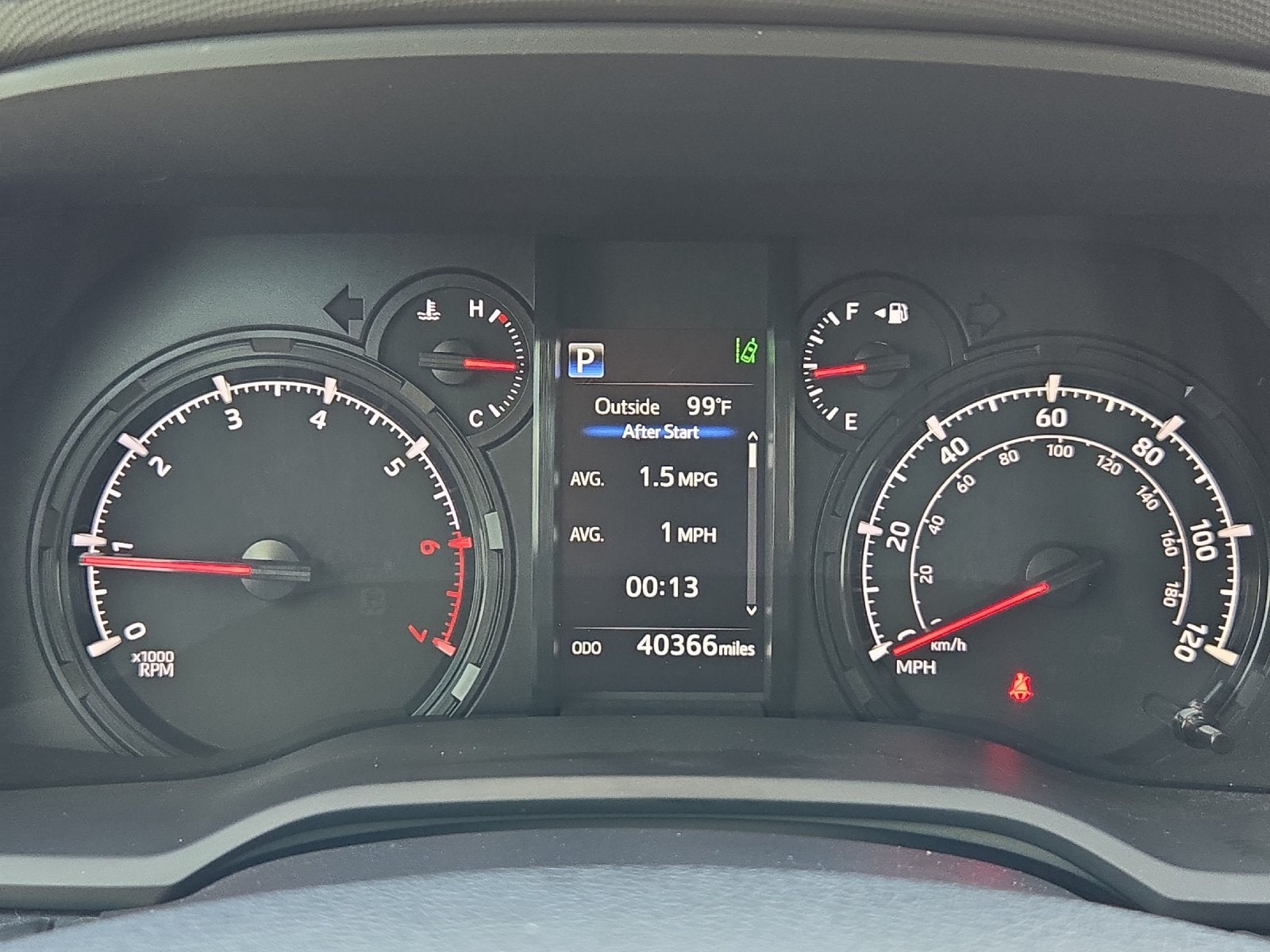 2024 Toyota 4Runner SR5 Premium