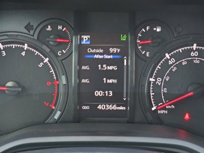 2024 Toyota 4Runner SR5 Premium
