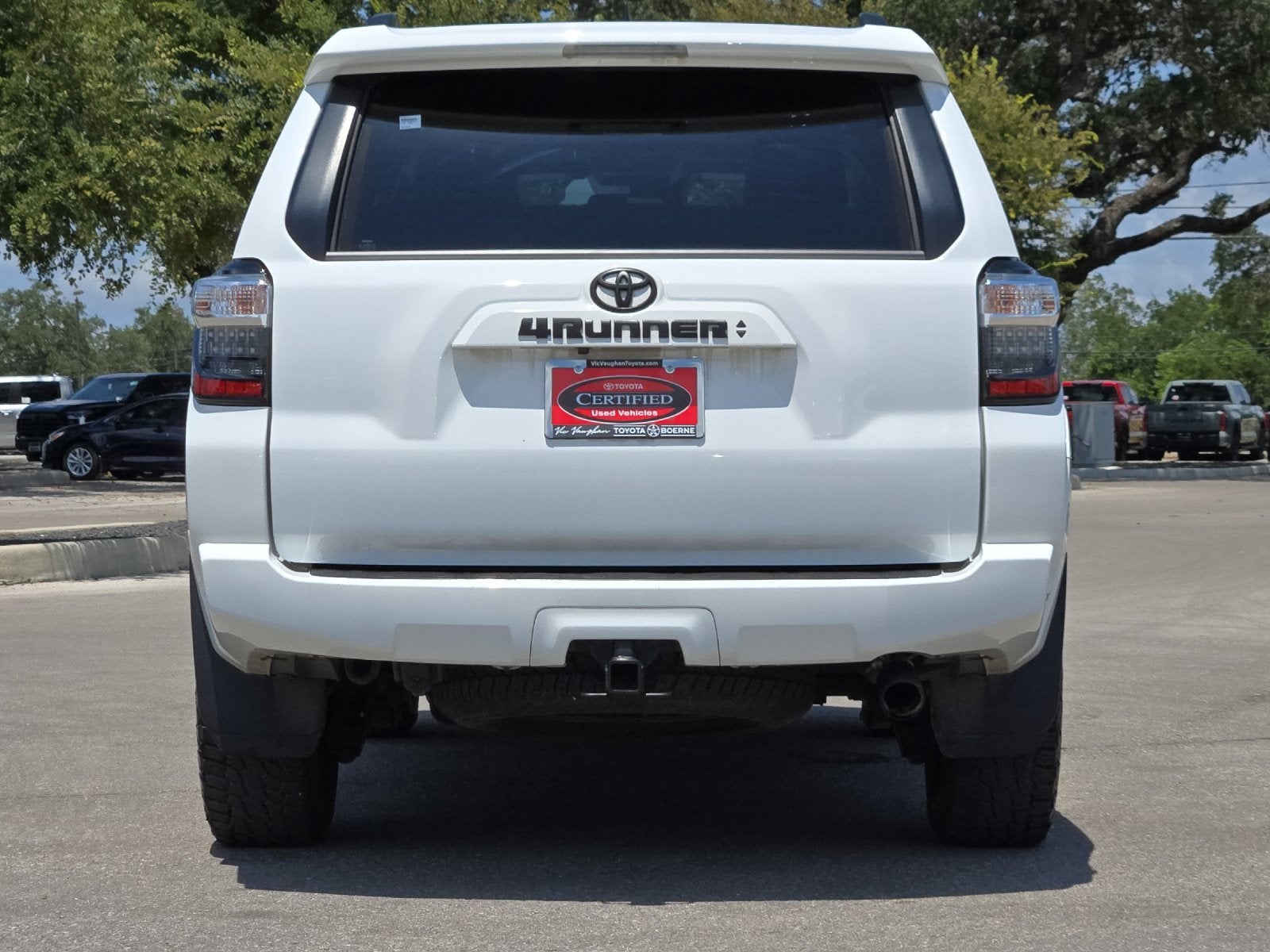 2024 Toyota 4Runner SR5 Premium