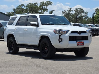 2024 Toyota 4Runner SR5 Premium