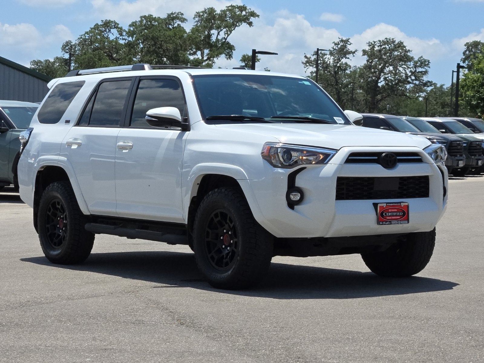2024 Toyota 4Runner SR5 Premium