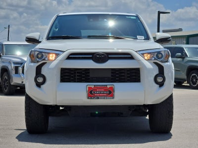 2024 Toyota 4Runner SR5 Premium