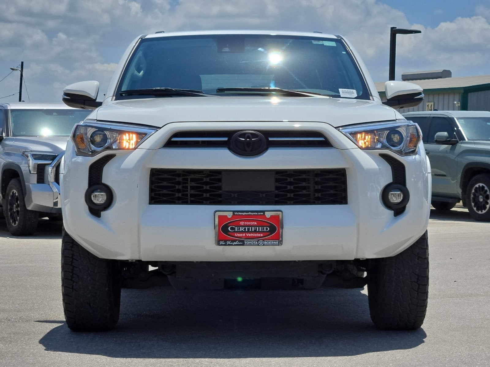 2024 Toyota 4Runner SR5 Premium