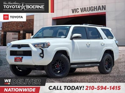 2024 Toyota 4Runner SR5 Premium