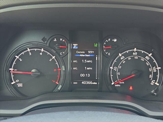 2024 Toyota 4Runner SR5 Premium