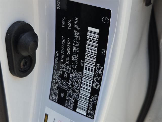 2024 Toyota 4Runner SR5 Premium