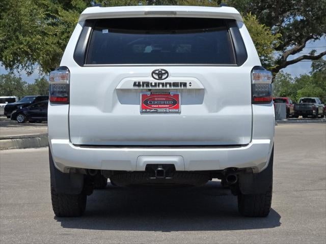 2024 Toyota 4Runner SR5 Premium