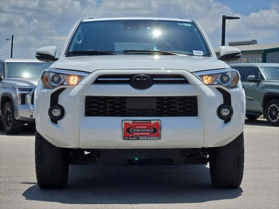 2024 Toyota 4Runner SR5 Premium