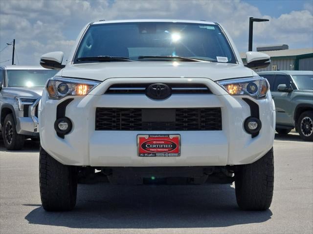 2024 Toyota 4Runner SR5 Premium
