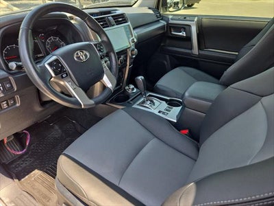 2024 Toyota 4Runner SR5 Premium