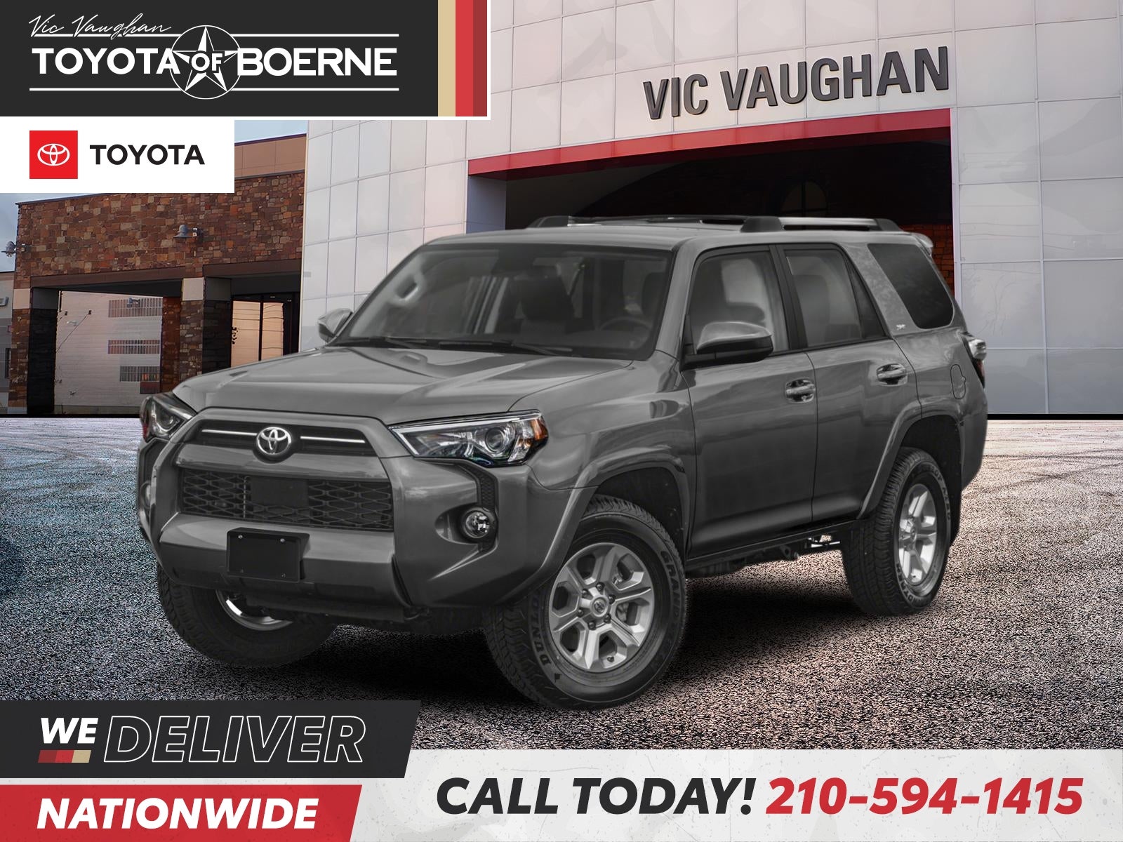 2021 Toyota 4Runner SR5 Premium