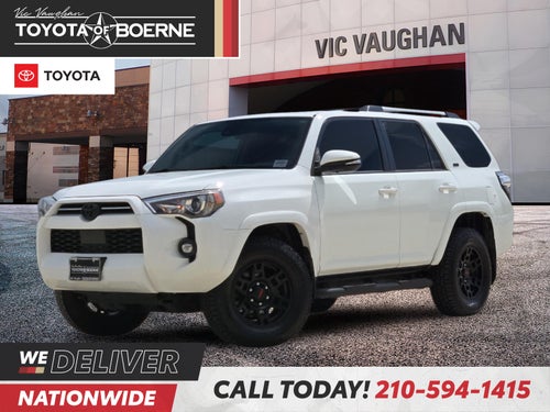 2021 Toyota 4Runner SR5 Premium
