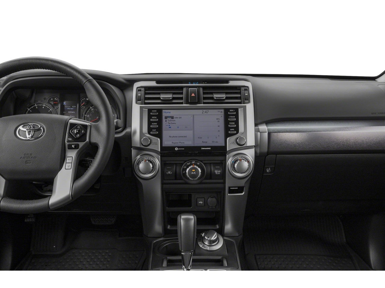 2021 Toyota 4Runner SR5 Premium