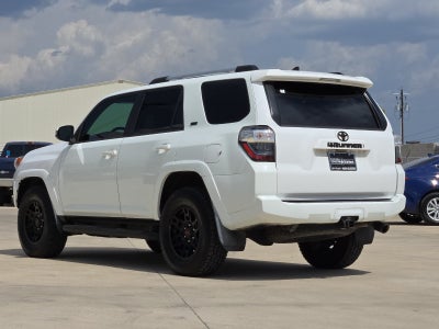 2021 Toyota 4Runner SR5 Premium