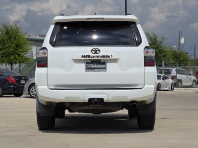 2021 Toyota 4Runner SR5 Premium