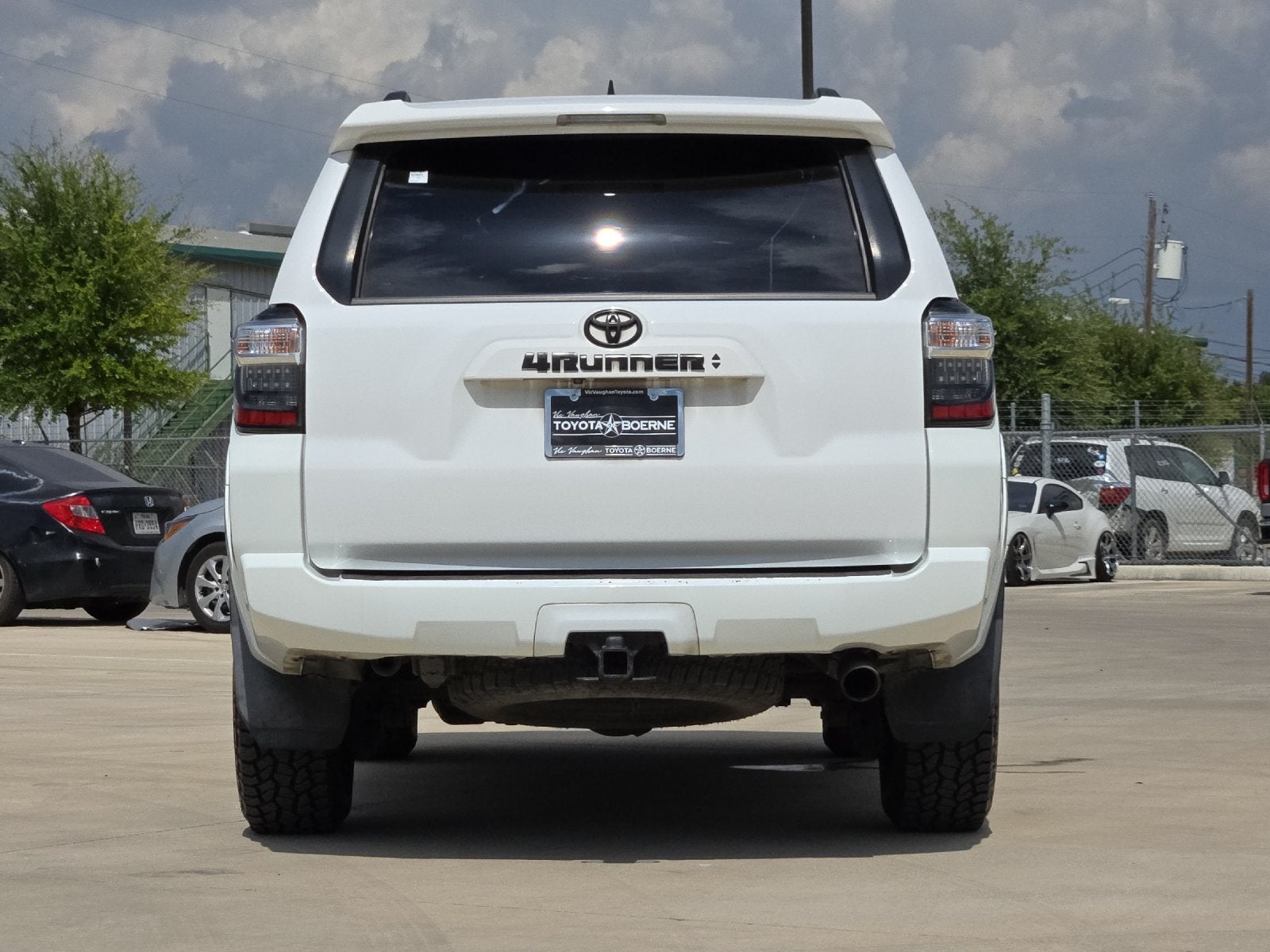 2021 Toyota 4Runner SR5 Premium