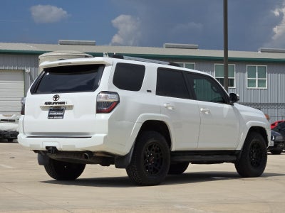 2021 Toyota 4Runner SR5 Premium