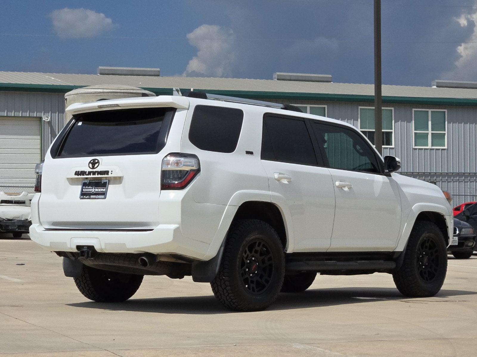 2021 Toyota 4Runner SR5 Premium