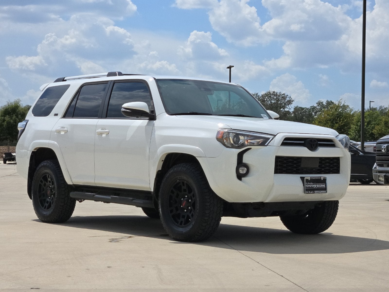 2021 Toyota 4Runner SR5 Premium