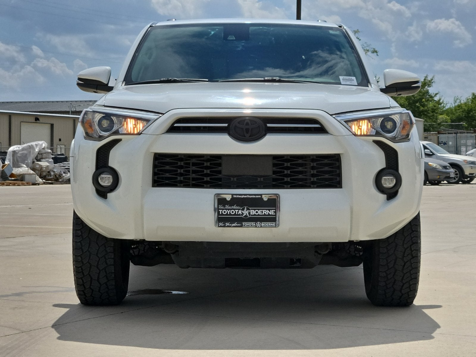 2021 Toyota 4Runner SR5 Premium