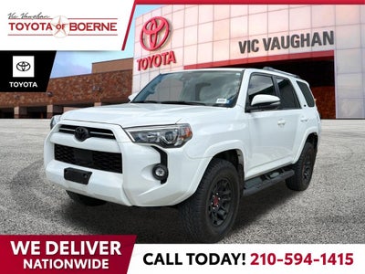 2024 Toyota 4Runner SR5 Premium