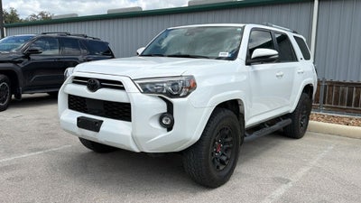 2024 Toyota 4Runner SR5 Premium