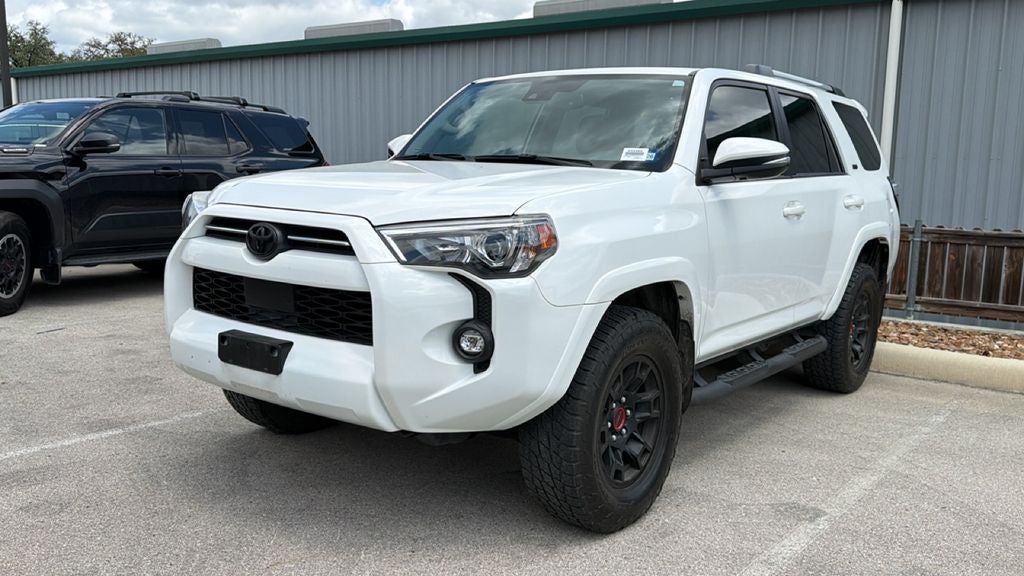 2024 Toyota 4Runner SR5 Premium