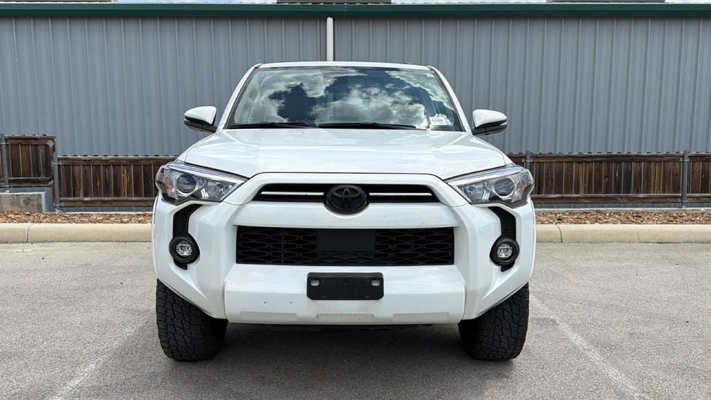 2024 Toyota 4Runner SR5 Premium