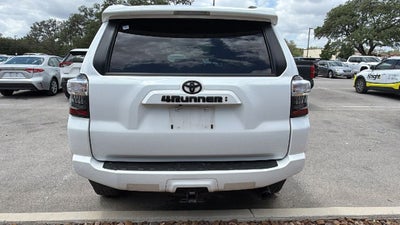 2024 Toyota 4Runner SR5 Premium