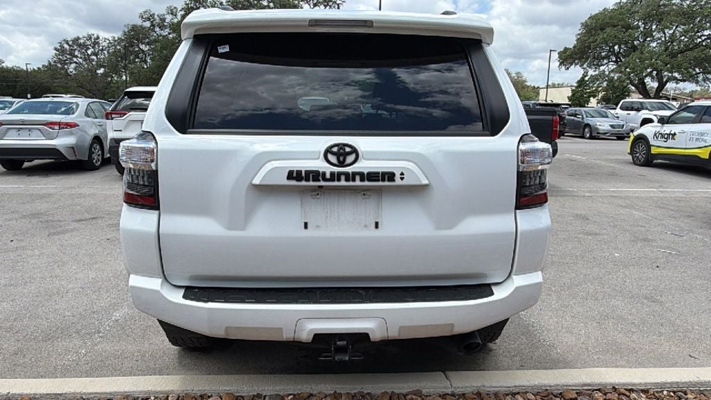 2024 Toyota 4Runner SR5 Premium