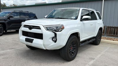 2024 Toyota 4Runner SR5 Premium