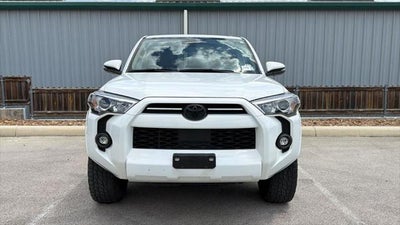 2024 Toyota 4Runner SR5 Premium