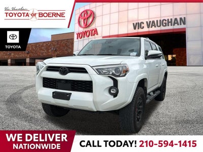2024 Toyota 4Runner SR5 Premium