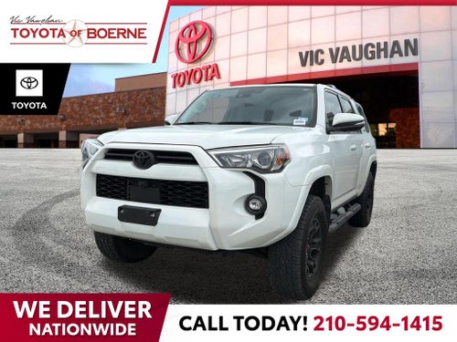 2024 Toyota 4Runner SR5 Premium