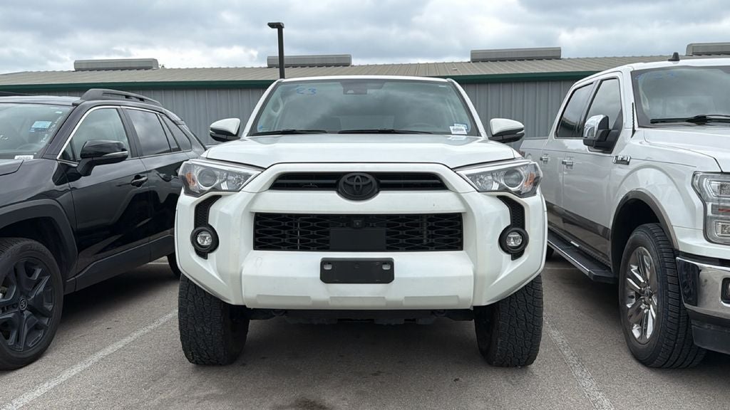2024 Toyota 4Runner SR5 Premium
