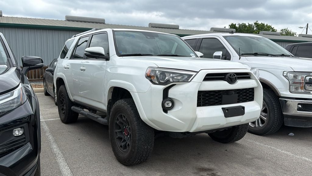 2024 Toyota 4Runner SR5 Premium