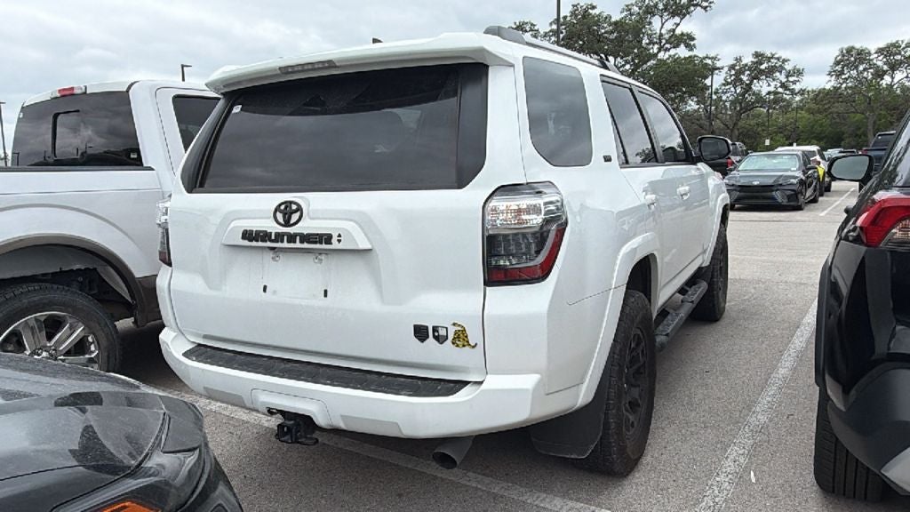 2024 Toyota 4Runner SR5 Premium