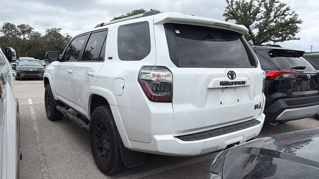 2024 Toyota 4Runner SR5 Premium