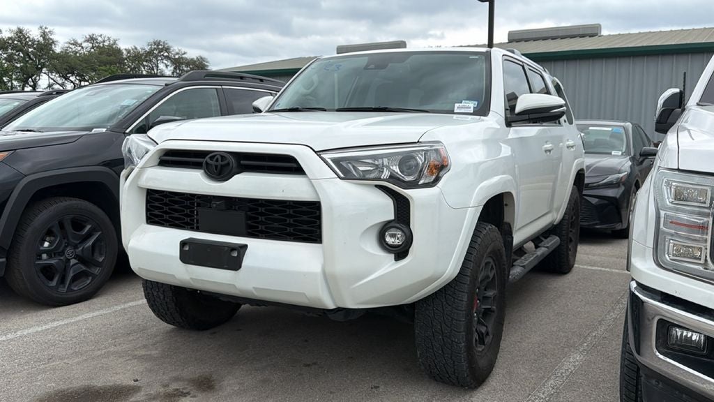 2024 Toyota 4Runner SR5 Premium