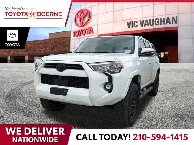 2024 Toyota 4Runner SR5 Premium