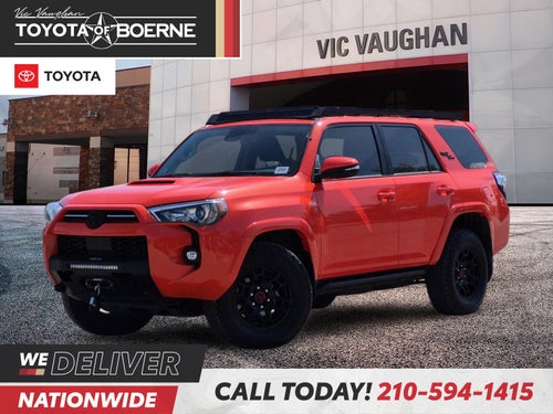 2024 Toyota 4Runner TRD Off-Road Premium