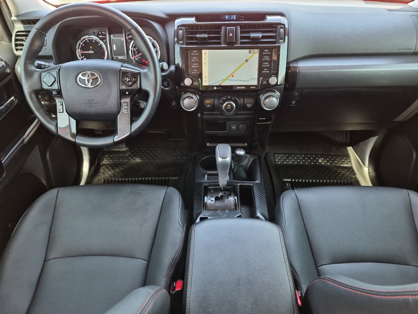 2024 Toyota 4Runner TRD Off-Road Premium