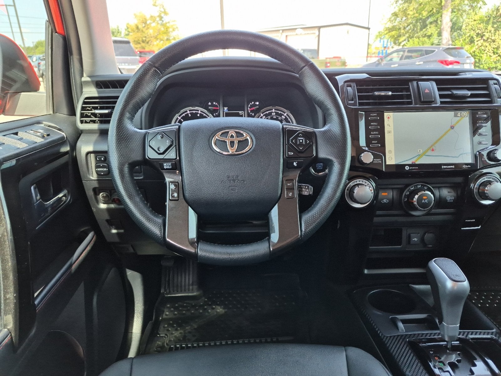 2024 Toyota 4Runner TRD Off-Road Premium
