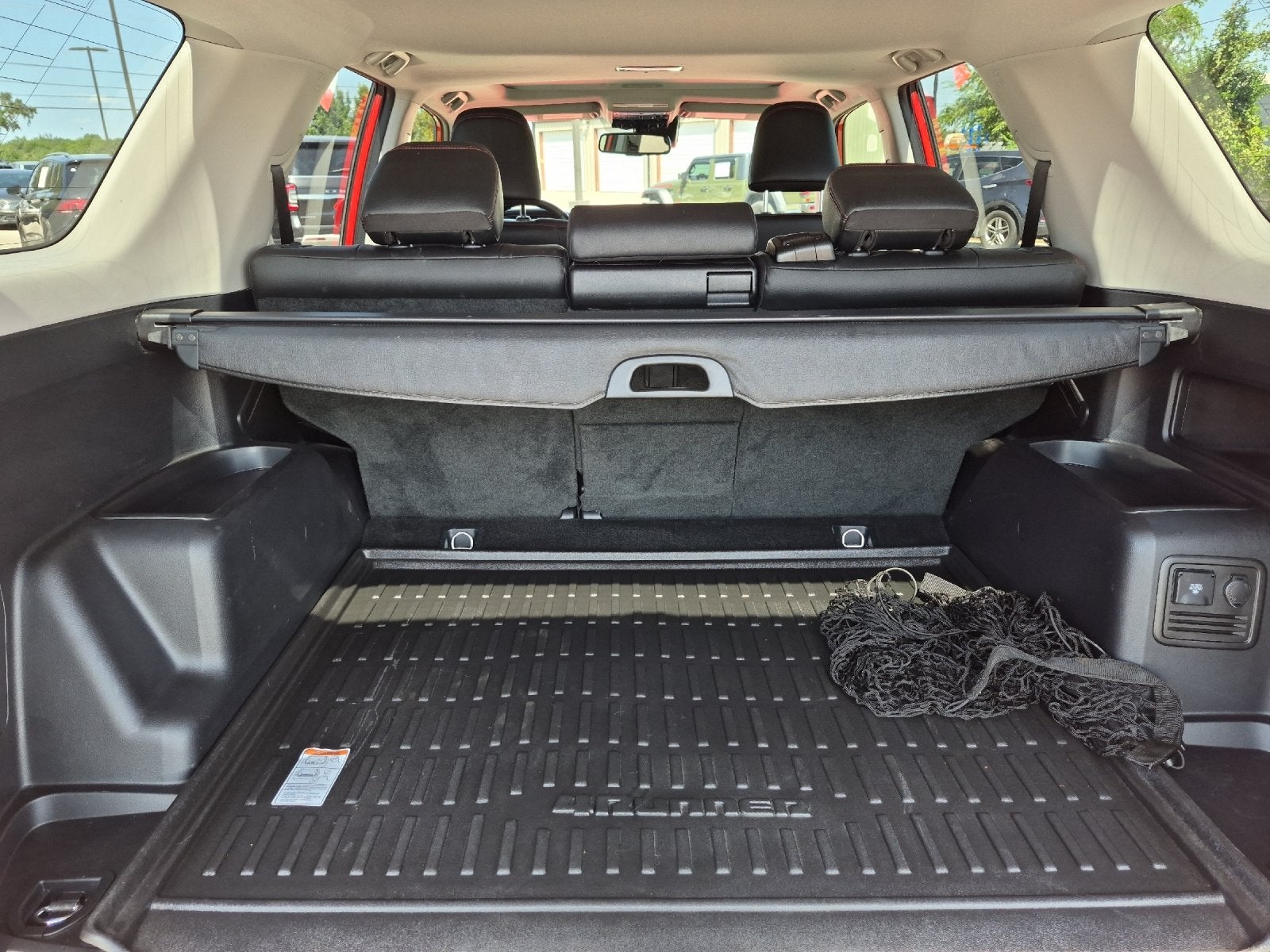 2024 Toyota 4Runner TRD Off-Road Premium