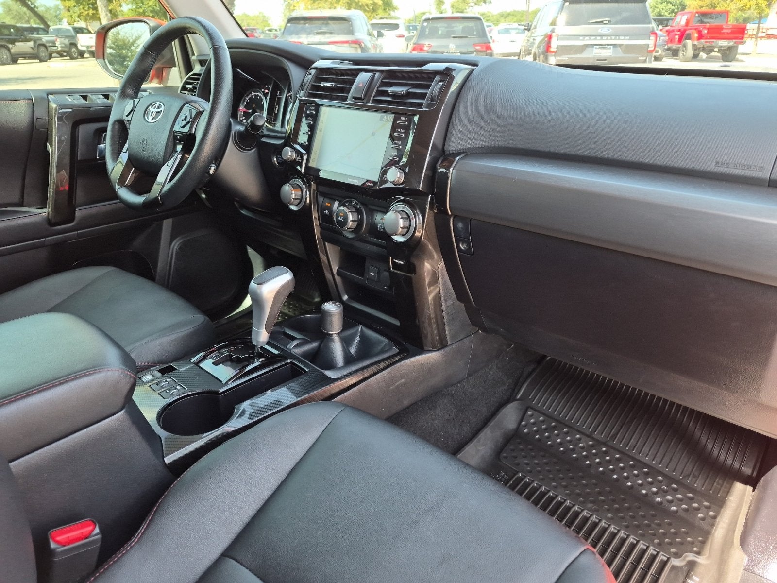 2024 Toyota 4Runner TRD Off-Road Premium