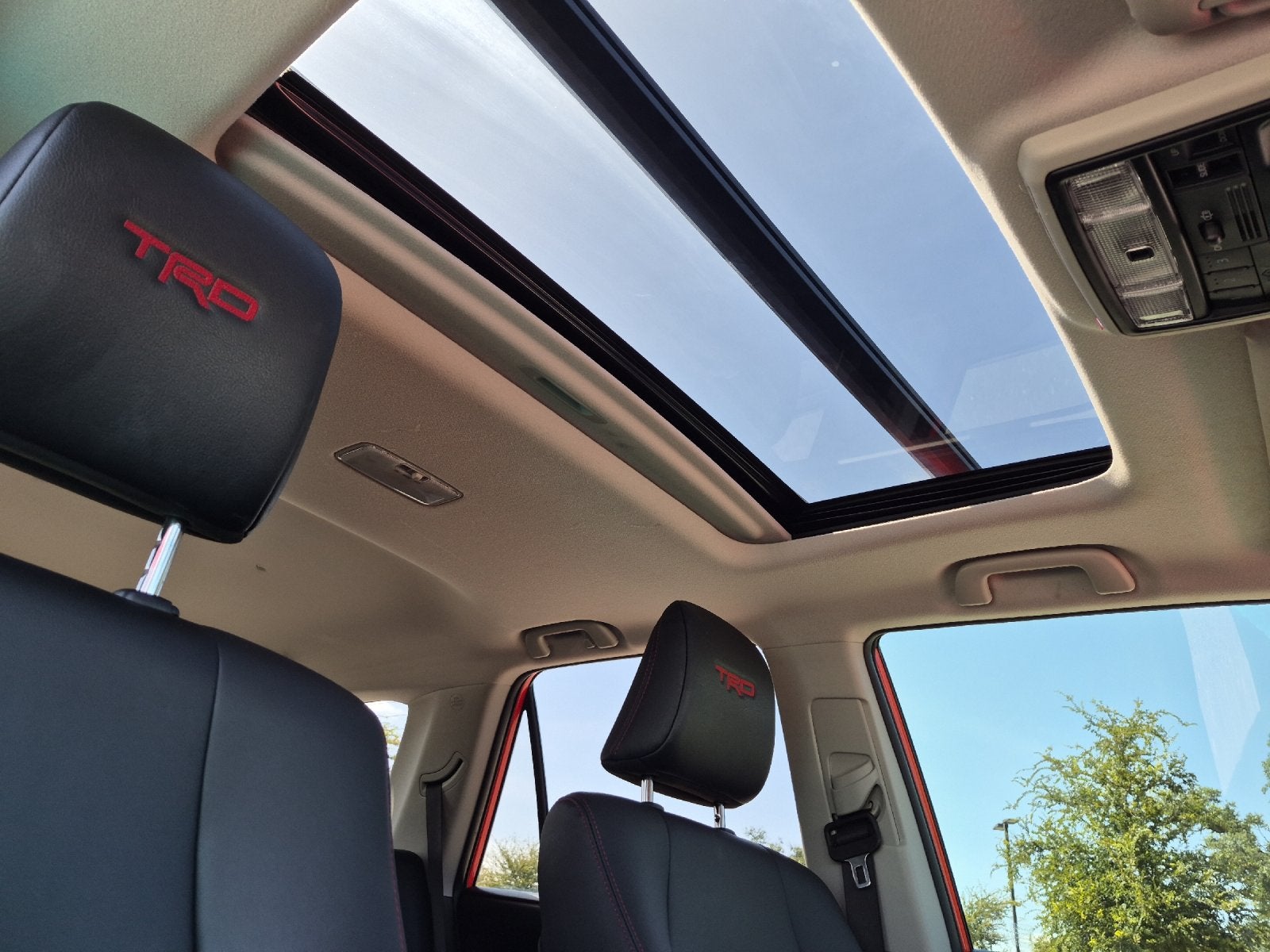 2024 Toyota 4Runner TRD Off-Road Premium