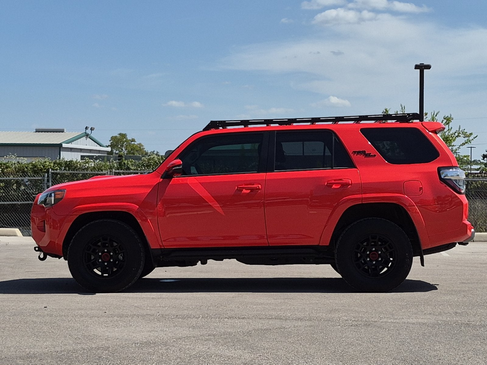 2024 Toyota 4Runner TRD Off-Road Premium