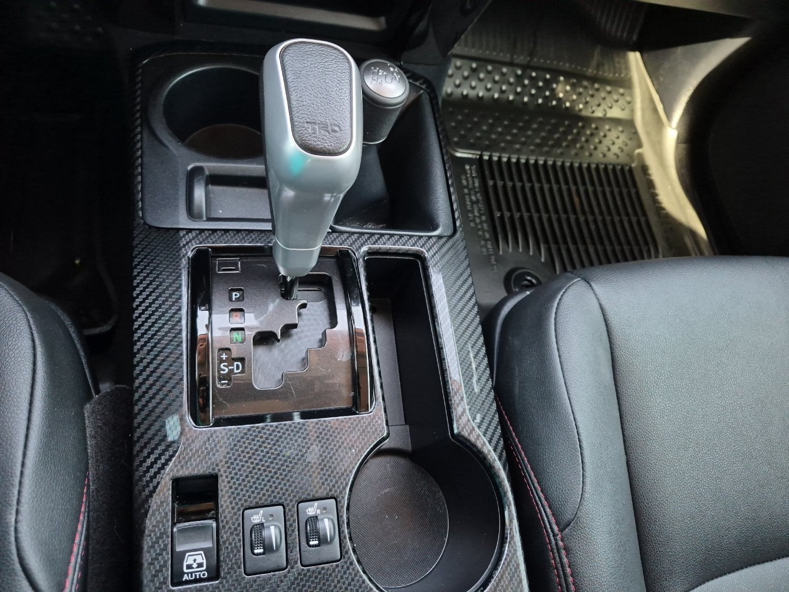 2024 Toyota 4Runner TRD Off-Road Premium