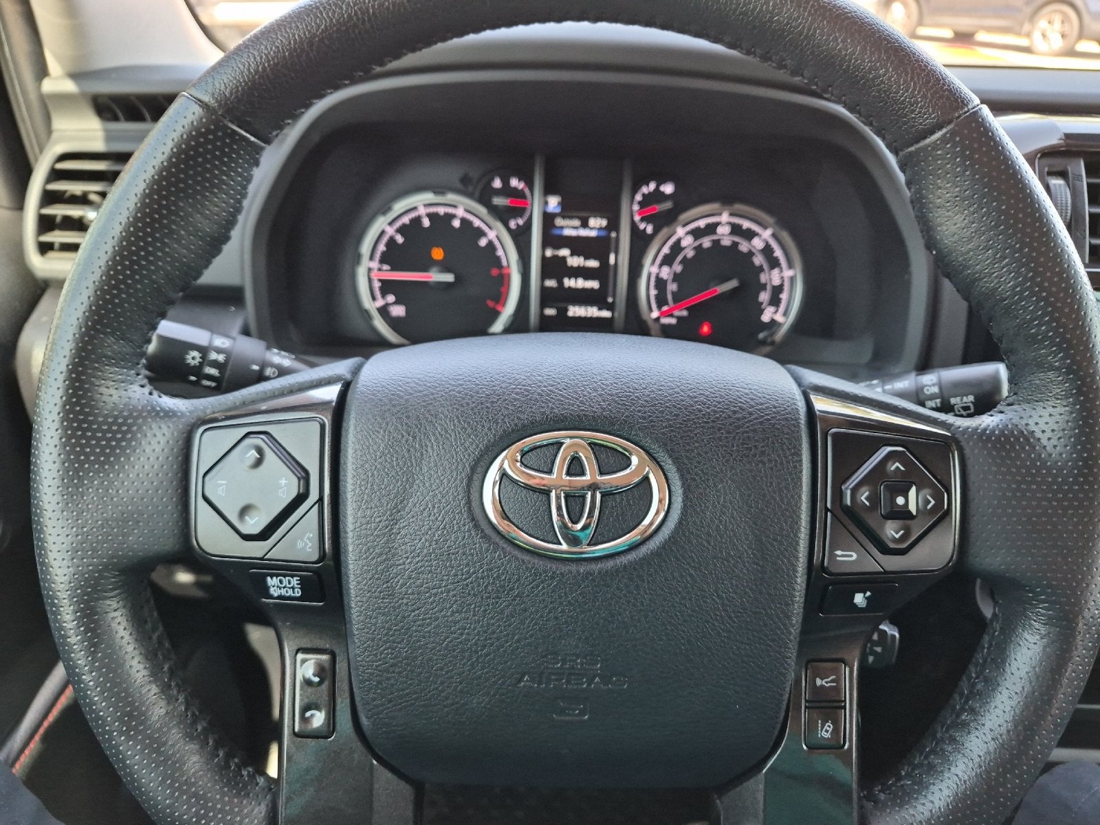 2024 Toyota 4Runner TRD Off-Road Premium