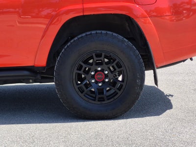2024 Toyota 4Runner TRD Off-Road Premium